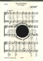 Mendelssohn Felix Neujahrslied MCh