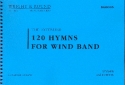 120 Hymns for wind band bassoon