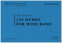 120 Hymns (A4 size) for wind band 2nd and 3rd trumpet