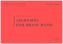 120 Hymns for Brass Band 2nd Horn Eb