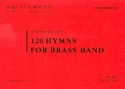 120 Hymns (extended 3rd edition) for brass band baritone 1 in Bb in treble clef