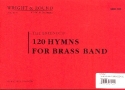 120 Hymns for Brass Band Drums