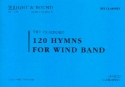 120 Hymns for Wind Band 1st Clarinet