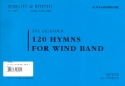 120 Hymns for Wind Band Alto Saxophone
