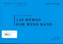 120 Hymns for Wind Band Tenor Saxophone