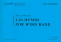120 Hymns for concert band trumpet 2/3, second edition