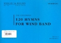 120 Hymns for Wind Band 1st Horn in F