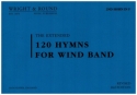 120 Hymns for Wind Band 2nd Horn in F