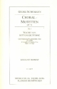 Wachet auf ruft uns die Stimme op.71,4 fr gem Chor, Blechblser, Pauken und Orgel Chorpartitur