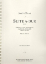 Suite A-Dur op.25 fr Orgel