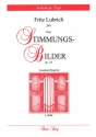 3 Stimmungsbilder op.24 fr Orgel