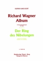 Richard Wagner Album Band 5 (Nr.10-11) - Der Ring des Nibelungen fr Orgel