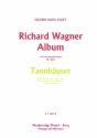 Richard Wagner Album Band 2 (Nr. 3-5) - Tannhuser fr Orgel