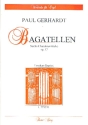 Bagatellen op.17 fr Orgel
