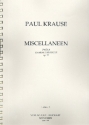 Miscellaneen op.27 fr Orgel Archivkopie