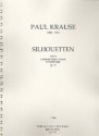 Silhouetten op.31 fr Orgel Archivkopie