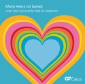 Mein Herz ist bereit. Lieder ber Gott  CD