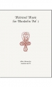 Medieval Music for Mandolin Vol.2 (+CD) for mandolin