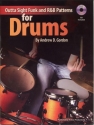 Andrew D. Gordon: Outta Sight Funk And R&B Patterns For Drums Drums Instrumental Tutor