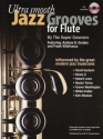 Ultra Smooth Jazz Grooves For Flute Flute Instrumental Album