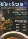 The Blues Scale For Tenor Saxophone And Bb Instruments (Book/Online Au Tenor Saxophone, B Flat Instruments Instrumental Tutor