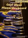 Andrew D. Gordon: Cool Blues Piano Keyboard Grooves (Book/Online Audio Piano Instrumental Tutor