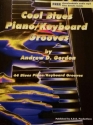 Andrew D. Gordon: Cool Blues Piano Keyboard Grooves (Book/Online Audio Piano Instrumental Tutor