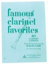 Famous Clarinet Favourites Clarinet, Piano Accompaniment Instrumental Album