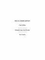 Carl Zeller: Schenkt Man Sich Rosen In Tirol - Orchestra (Score/Parts) Orchestra Score and Parts