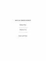 Roy, H Atlantic Jive Jzsw Bnd Big Band & Concert Band Score and Parts