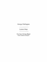 Wallington, G Lemon Drop (Fuller) Jzsw Bnd Big Band & Concert Band Score and Parts