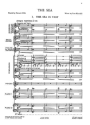 Kendell, I The Sea Score And Parts ensemble score and parts