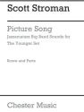 Scott Stroman: JM4  Picture Song (Score And Parts) Wind Instruments, Big Band & Concert Band score and parts