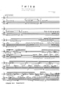 Rolf Wallin: Twine Percussion, Marimba Instrumental Work