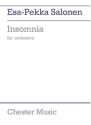 Insomnia   for orchestra score