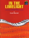 Carol Barratt: In The Limelight! PIANO Instrumental Album
