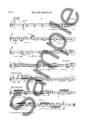 Helen Grime: Into The Faded Air (Parts) string quartet parts
