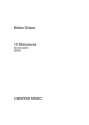 Helen Grime: 10 Miniatures for Solo Piano PIANO Instrumental Work