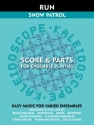Kaleidoscope: Run ensemble score and parts