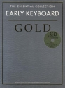 The Essential Collection: Early Keyboard Gold (+CD) for piano