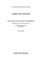 James Whitbourn: The Canticles of Mary and Simeon - Magnificat and Nun Viola parts