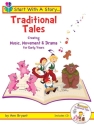 Start With A Story - Traditional Tales Melody Line, Lyrics & Chords Classroom Activity