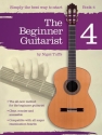 Nigel Tuffs: The Beginner Guitarist - Book 4 CLASSICAL GUITAR Instrumental Tutor