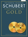 The Essential Collection: Schubert Gold (CD Edition) (+2 CD's) for piano