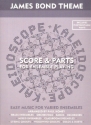 James Bond Theme: for flexible ensemble score and parts