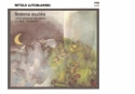 Witold Lutoslawski: Srebrna Szybka (The Silver Windowpane) Unison Voice, Piano Accompaniment Vocal Score