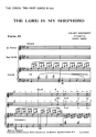 Schubert, F The Lord Is My Shepherd  Sa