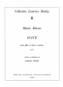 Marin Marais: 4me Suite Flute, Harpsichord Printed to Order