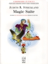 Strickland Judith R Magic Suite 10 Enchanting Solo Piano Pieces Pf Bk