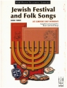 Jewish Festival and Folk Songs vol.3 for piano
